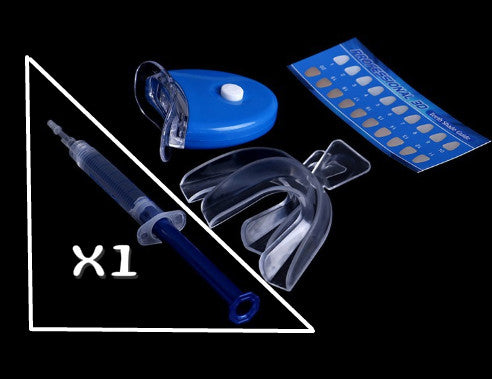 🦷✨ BrightSmile LED Teeth Whitening Kit