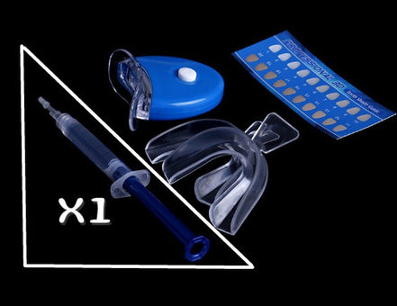 🦷✨ BrightSmile LED Teeth Whitening Kit
