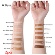 💎Makeup Liquid Foundation Oil Control Concealer