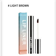 💄Stripping Waterproof Lip Liner – Precision Outline & All-Day Hold
