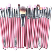 💄Luxury Soft Touch Makeup Brush Set – Flawless Blending Powder, Blush & Eye Shadow Brushes for Professional Finish