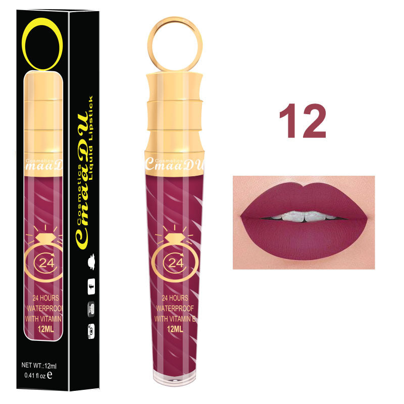 💋 Long-Lasting Gloss That Survives Humid Weather
