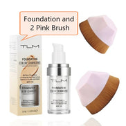 Sellable Temperature Liquid Foundation Concealer Portable Natural Color  Makeup Foundation BB Concealer