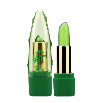 🌿AloeGlow™ Magic Color-Changing Lipstick (Hydrating Aloe Vera Lip Balm)