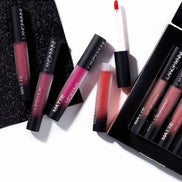 💄 Matte Velvet Waterproof Lipstick Set