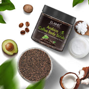 🔥Coffee Glow Body Scrub – Exfoliate, Smooth & Brighten Skin Naturally