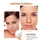 💄 CONCEALER STAYING FACE FOUNDATION