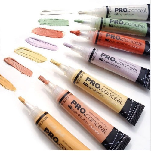 💄Flawless Skin™ Liquid Concealer Foundation (Waterproof • Full Coverage • 24H Wear)