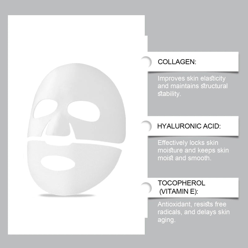 ⭐Bio-Collagen Overnight Glass Skin Mask