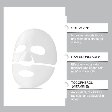 ⭐Bio-Collagen Overnight Glass Skin Mask