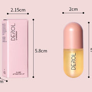 💄Benspiti™ Instant Volume Lip Plumper Oil – Glass Shine | Hydration | Fine Line Repair