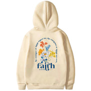 🎁Aesthetic Bible Verse Hoodie for Women | Christian Faith Apparel