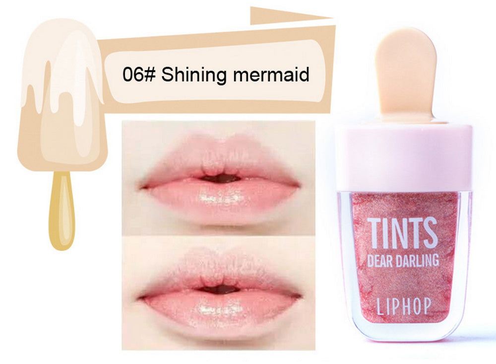 🍦 ICE CREAM LIP GLOSS