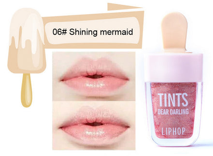 🍦 ICE CREAM LIP GLOSS