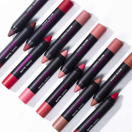 💄 12 LIPSTICK SET – YOUR ALL-IN-ONE BEAUTY COLLECTION