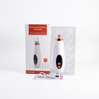 🏷️SETUP PoreLift™ Blackhead Vacuum Pro – Deep Clean, Zero Squeeze Technology
