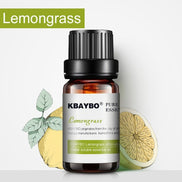 🌿 Botanical Aromatherapy Essential Oil