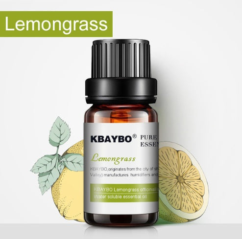 🌿 Botanical Aromatherapy Essential Oil