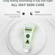 🥑Vibrant Avocado Hand Cream – Deep Hydration • Silky Soft • Non-Greasy Repair