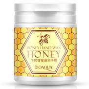 Soft Hand Cream Milk honey Whitening Nourish hand wax skin care moisturizing hydrating remove aged horn paraffin bath hand cream