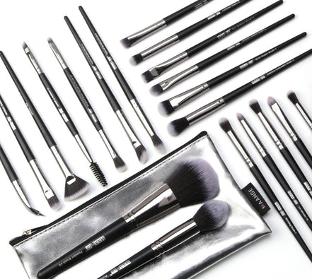 🌟 Professional 20PCS Makeup Brush Set