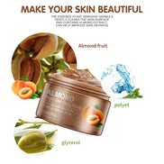 Moisturizing Body Moisturizing Scrub