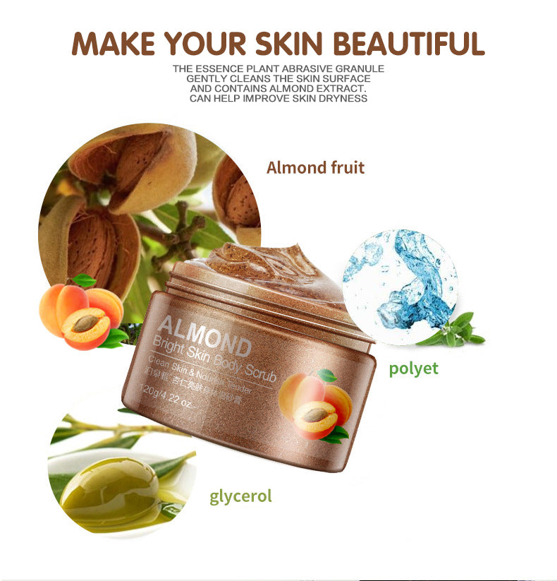 Moisturizing Body Moisturizing Scrub