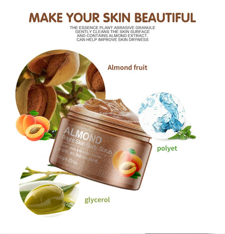 Moisturizing Body Moisturizing Scrub