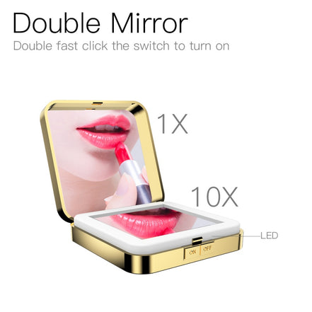Lightest Makeup mirror Benspiti