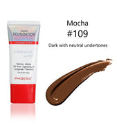 💄Matte Silky Long-Wear Liquid Foundation – Flawless Natural Finish