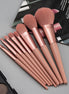 Makeup brush set