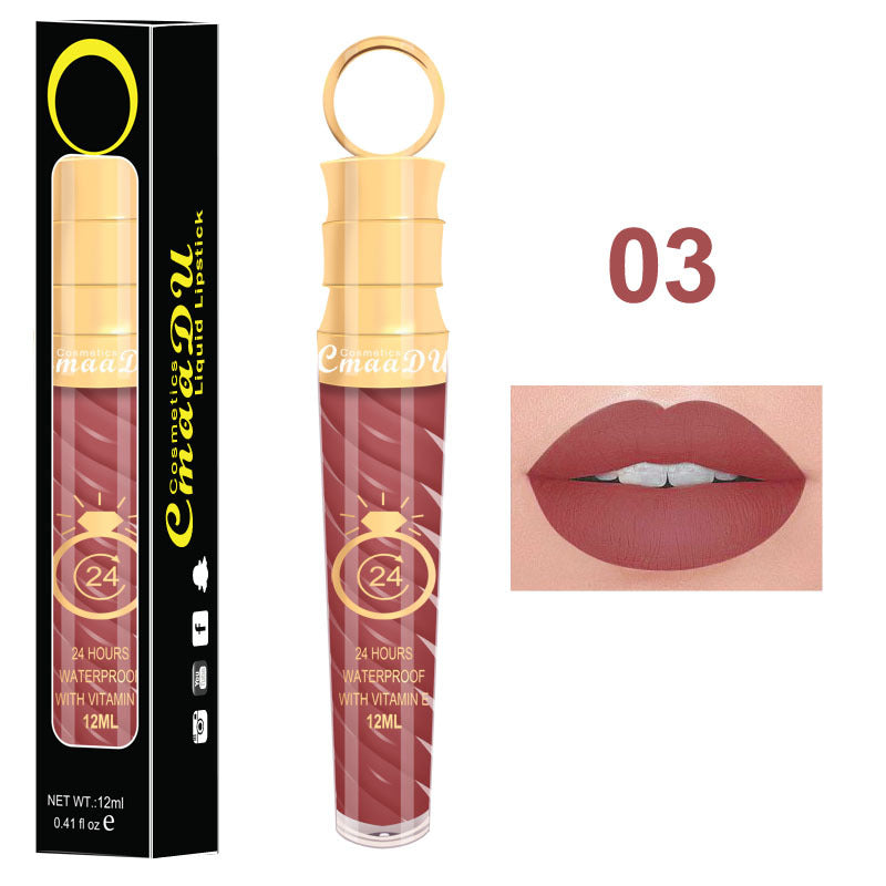💋 Long-Lasting Gloss That Survives Humid Weather
