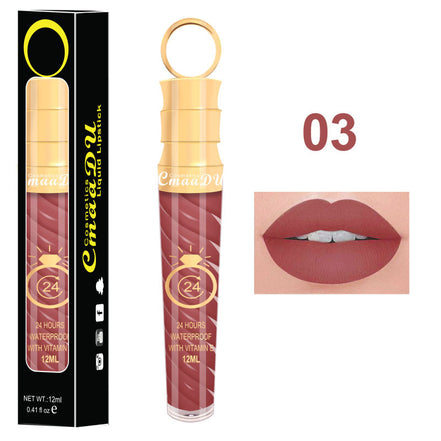 💋 Long-Lasting Gloss That Survives Humid Weather