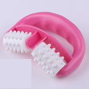 💎Fast Anti-Cellulite Body Roller Massager – Skin Firming & Lymphatic Massage Tool for Smoother Legs & Thighs