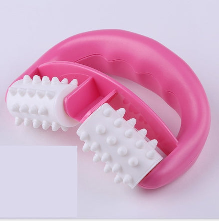 💎Fast Anti-Cellulite Body Roller Massager – Skin Firming & Lymphatic Massage Tool for Smoother Legs & Thighs