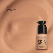 ✨ Flawless Skin in One Step — Feiluer Liquid Foundation Concealer