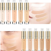 Pudaier foundation Professional Moisturizer Face Base MakeUp Long Lasting Convenient Concealer Makeup Cosmetic Concealer