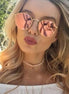 Women Retro Sunglasses