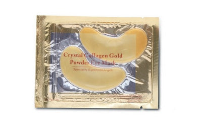 🔥24K Gold Crystal Collagen Under Eye Mask