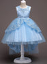 Children's dresses princess dresses