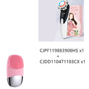 🛍️4-in-1 Skin Rejuvenation Facial Device – Deep Cleanse, Lift & Glow ✨