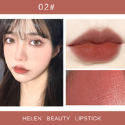 💋VelvetLock™ Moisturizing Lipstick – Long Lasting No-Transfer Lip Color