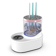 ✨ Rechargeable Automatic Deep Cleaning & Drying System for Makeup Brushes