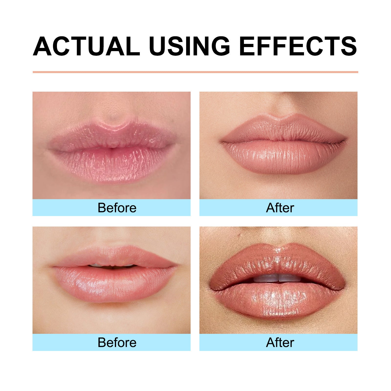 💄Stripping Waterproof Lip Liner – Precision Outline & All-Day Hold