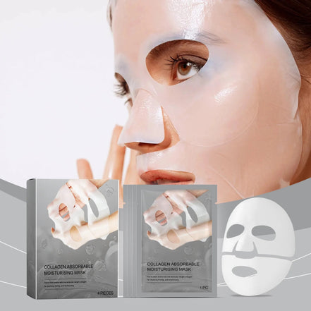 ⭐Bio-Collagen Overnight Glass Skin Mask