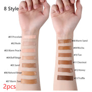 💎Makeup Liquid Foundation Oil Control Concealer