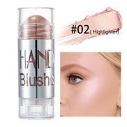 💄Long-Lasting Cream Blush Stick – Natural Glow Cheek Color, Waterproof & Easy Blend Makeup for Fresh Radiant Look