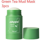 🌿 Deep Clean Pores. Control Oil. Clear Acne Faster.