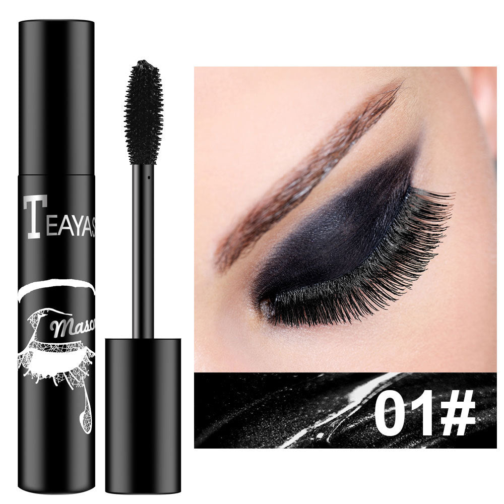 🔥GlowLash™ Neon Fluorescent Mascara – Waterproof, Smudge-Proof, Ultra Bold Colors