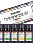🌿 Botanical Aromatherapy Essential Oil